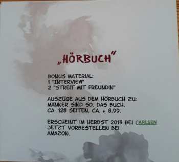 2CD Thomas Godoj: Männer Sind So LTD | DIGI