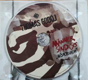 2CD Thomas Godoj: Männer Sind So LTD | DIGI