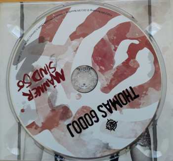 2CD Thomas Godoj: Männer Sind So LTD | DIGI