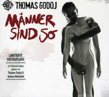 2CD Thomas Godoj: Männer Sind So LTD | DIGI