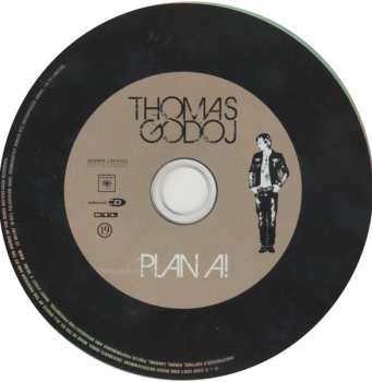 CD Thomas Godoj: Plan A!