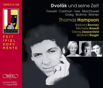Dvorák Und Seine Zeit