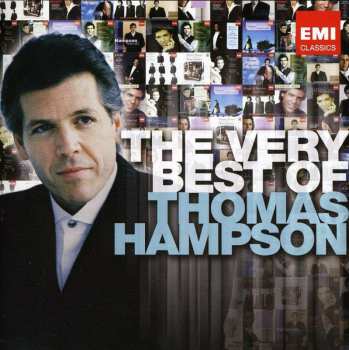 2CD Thomas Hampson: The Very Best Of Thomas Hampson