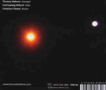 CD Thomas Heberer's Lip Lab: Lex Luna