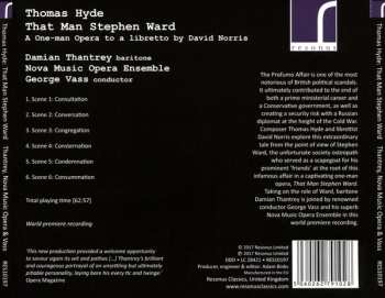 CD George Vass: That Man Stephen Ward