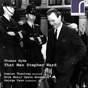 Album George Vass: That Man Stephen Ward