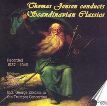 Album Thomas Jensen: Scandinavian Classics