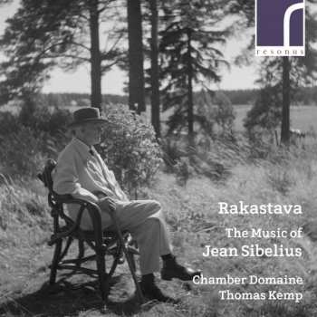 Album Jean Sibelius: Rakastava - The Music of Jean Sibelius