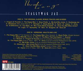 2CD Thomas Lang: Scallywag Jaz - 30th Anniversary Edition