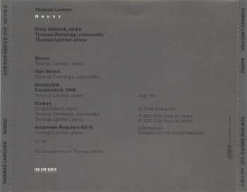 CD Erich Höbarth: Naunz