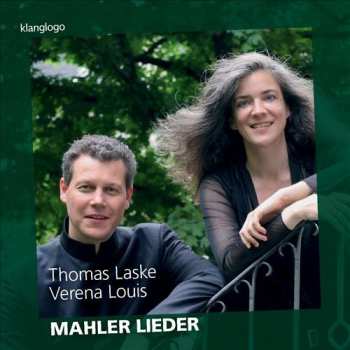 Album Thomas Laske: Mahler Lieder 