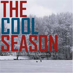 Album Thomas Marriott: The Cool Season - An Origin Records Holiday Collection, Vol.2