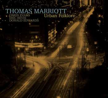 Album Thomas Marriott: Urban Folklore