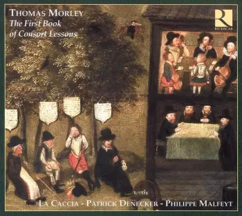 The First Book Of Consort Lessons