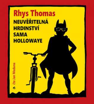 Album Jan Meduna: Thomas: Neuvěřitelná hrdinství Sama H
