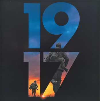 2LP Thomas Newman: 1917 (Original Motion Picture Soundtrack)  CLR | DLX | LTD | NUM