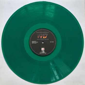 2LP Thomas Newman: 1917 (Original Motion Picture Soundtrack)  CLR | DLX | LTD | NUM