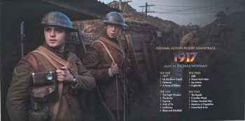 2LP Thomas Newman: 1917 (Original Motion Picture Soundtrack)  CLR | DLX | LTD | NUM