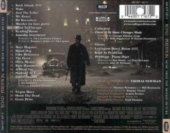 CD Thomas Newman: Road To Perdition (Music From The Motion Picture)