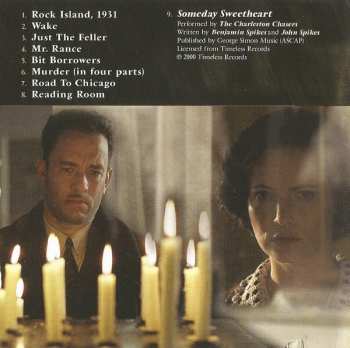 CD Thomas Newman: Road To Perdition (Music From The Motion Picture)
