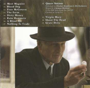 CD Thomas Newman: Road To Perdition (Music From The Motion Picture)