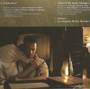 CD Thomas Newman: Road To Perdition (Music From The Motion Picture)