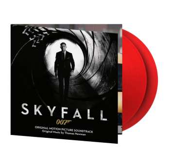 2LP Thomas Newman: Skyfall - O.s.t.