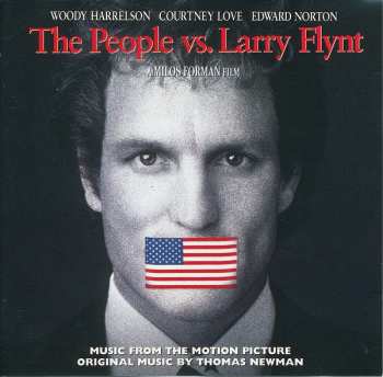 CD Various: The People Vs. Larry Flynt (Music From The Motion Picture)
