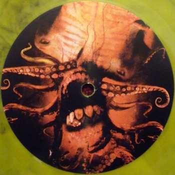 LP Thomas P. Heckmann: Sulfur EP