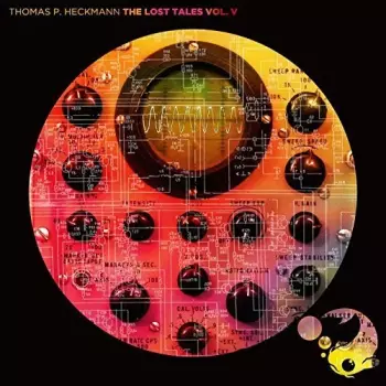 Thomas P. Heckmann: The Lost Tales Vol. V