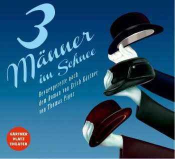 Album Thomas Pigor: Drei Männer Im Schnee