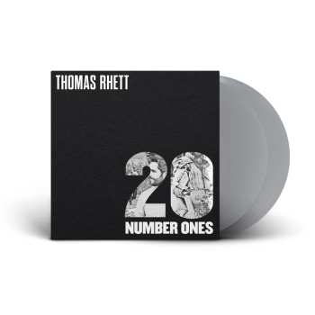 2LP Thomas Rhett: 20 Number Ones CLR