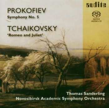 Album Sergei Prokofiev: Symphony No. 5 * / Romeo And Juliet