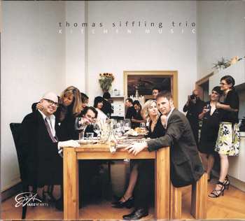 CD Thomas Siffling Trio: Kitchen Music DIGI