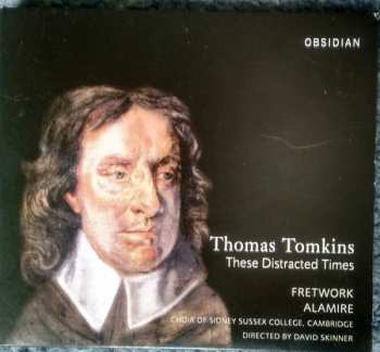 Album Fretwork: These Distracted Times