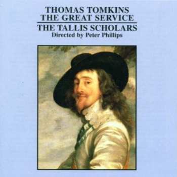 Album The Tallis Scholars: The Great Service