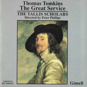 CD The Tallis Scholars: The Great Service