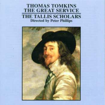 CD The Tallis Scholars: The Great Service