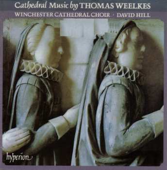 Album Winchester Cathedral Choir: Cathedral Music
