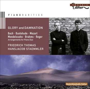 Album Thomas,friedrich / Staemmler,hansjacob: Glory & Damnation