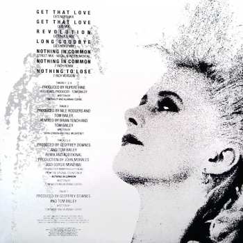 2LP Thompson Twins: Close To The Bone LTD