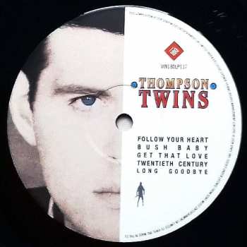 2LP Thompson Twins: Close To The Bone LTD