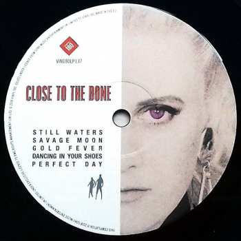 2LP Thompson Twins: Close To The Bone LTD