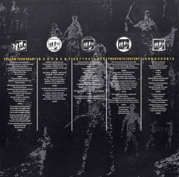 2LP Thompson Twins: Close To The Bone LTD