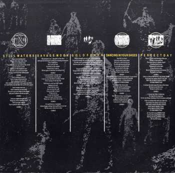 2LP Thompson Twins: Close To The Bone LTD