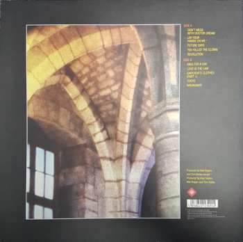 LP Thompson Twins: Here's To Future Days CLR