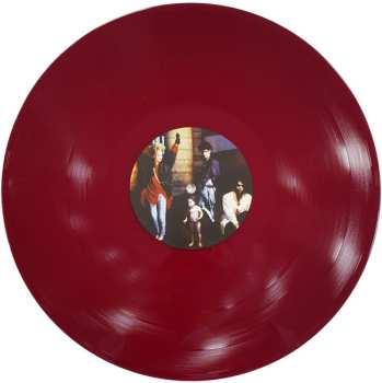 LP Thompson Twins: Here's To Future Days CLR