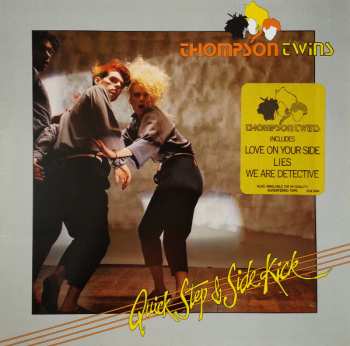 Album Thompson Twins: Quick Step & Side Kick