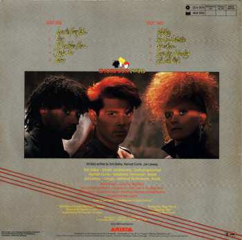 LP Thompson Twins: Quick Step & Side Kick