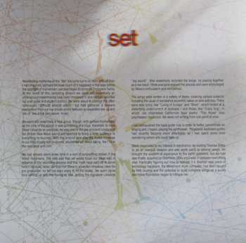 2LP Thompson Twins: Set CLR | LTD